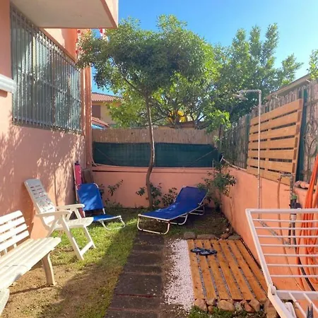 Casa Blu Apartment *